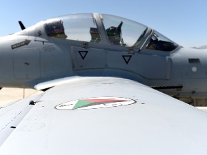 Гужва на граници Авганистана, судар "супер тукана" и "мига 29"