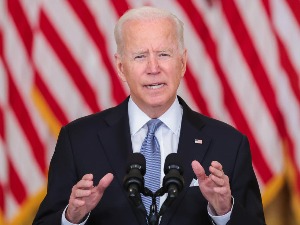 Бајден: Чврсто стојим иза своје одлуке, нећу од наших војника тражити да се бескрајно боре у другој држави