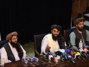 Свет у дилеми – како се односити према талибанима