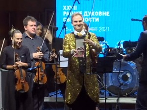 Награда „Стефан Првовенчани“ Стефану Миленковићу 