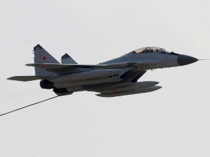 Пао борбени авион у Русији, погинуо пилот