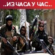 Талибани прогласили "Исламски Емират Авганистан", једна провинција и даље пружа отпор