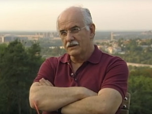 Портрет - Корнелије Ковач 