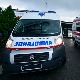 Повређен радник на градилишту у Београду, пао са висине од десетак метара