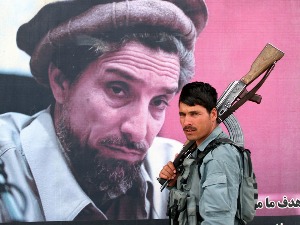 Авганистан, Долина пет лавова на путу талибана