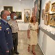 На Калемегдану отворена изложба „Ремек дела ликовних уметника из збирке Војног музеја“