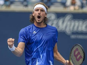 Циципас и Зверев у полуфиналу Синсинатија