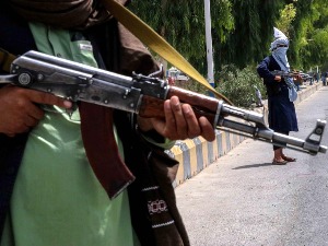 Авганистан, преговори у долини лавова