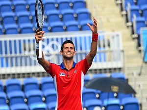 Ђоковић се у Марбељи припрема за Ју-Ес опен