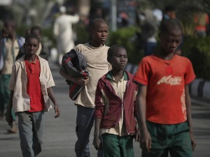 Нигерија, отмичари ослободили 15 ђака