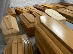 Гробље срама у Палерму – хиљаду преминулих две године чека на сахрану