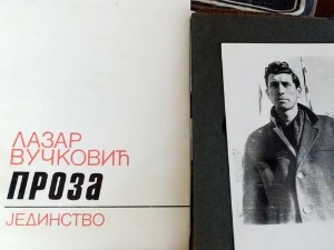 Приступачан програм: Право на сутра - Од срца до стиха - Лазар Вучковић (СЗЈ)