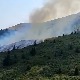 Пожар на Копаонику, гори ниско растиње