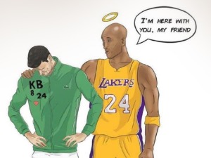 Новак се сетио Кобија Брајанта: Недостајеш, брате