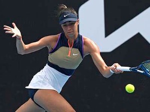 Крв није вода - Олга Даниловић показала кошаркашко умеће