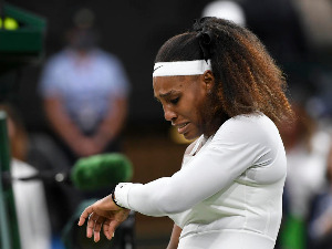 Наставља се егзодус из Њујорка – и Серена пропушта Ју-Ес опен