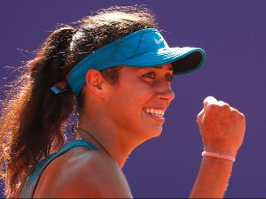 Даниловићева прошла у друго коло квалификација, Карловић јачи од Милојевића