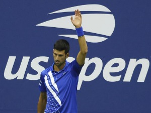 Новак Ђоковић против квалификанта на старту Ју-Ес опена, у његовој половини жреба Беретини и Зверев