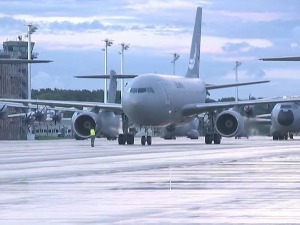 Пуни се база у Рамштајну, део евакуисаних из Авганистана стиже и у Бондстил