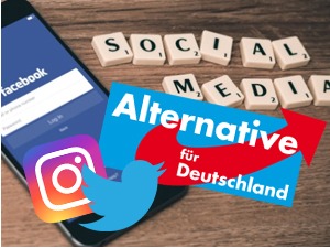 Алтернатива за Немачку – десничарска велесила на друштвеним мрежама