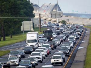 Луизијани се приближава најјачи ураган од средине 19. века, наређена евакуација у Њу Орлеансу