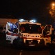 Саобраћајна несрећа у Земун пољу – девојка погинула, девојчица повређена