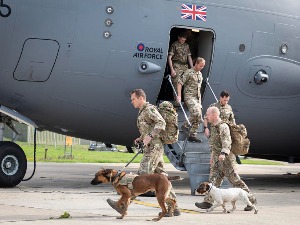 Двадесет година британског војног присуства у Авганистану – смрт, крај и почетак