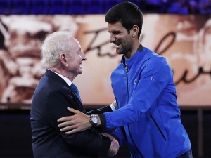 Лејвер: Радо ћу честитати Новаку ако освоји и четврти гренд слем