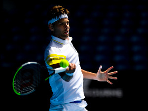 Крајиновић заустављен на старту Ју-Ес опена