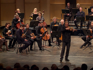 Music live collection: Жил Апап и Нордијски камерни оркестар 