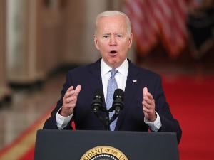 Бајден: Евакуација из Авганистана изванредан успех, нисам намеравао да продужавам вечни рат