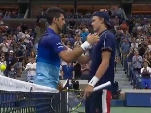 Ђоковић: Жао ми је што је Руне имао проблема са грчевима