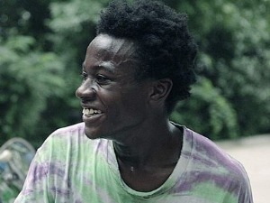 У раскораку