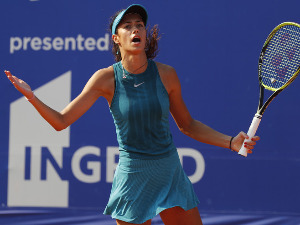 Даниловићева због болести предала Осаки без борбе, Јапанка у трећем колу