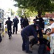 Акција МУП-а у три београдске општине, пронађено 80 илегалних миграната