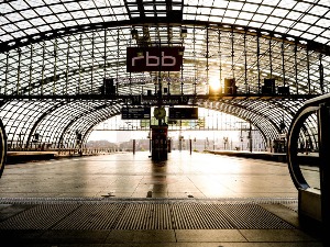 Немачка, машиновође у штрајку