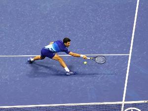 Ђоковић подигао ниво игре и рутински победио Грикспура, следи Нишикори