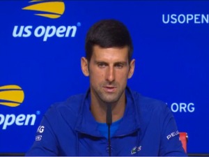 Новак не одбројава победе већ размишља само о Нишикорију, а дао је суд и о "случају Циципас"
