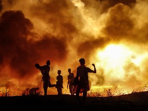 Министарство у Гази: Убијен Палестинац, рањено дете