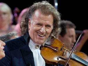 Добродошли у мој свет  2 - Андре Рију