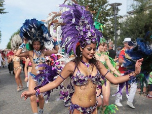 Компас - Бразил - Самба