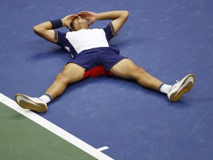 Изненађење у Њујорку - шпански тинејџер избацио Циципаса