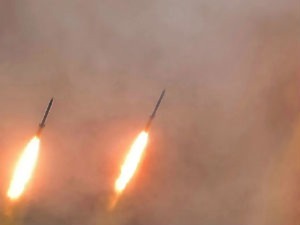 Пресретнута ракета Хута над Саудијском Арабијом