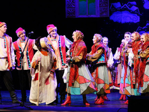 Компас - Русија