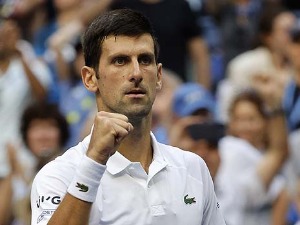 Ђоковић на терену са Бруксбијем после поноћи