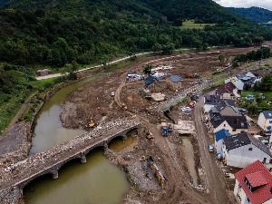 Отићи или остати – трауме жртава поплава у Немачкој