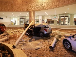 Снажан земљотрес погодио југозапад Мексика, има мртвих