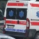 Тешка саобраћајна незгода код Ђурђева, ватрогасци секу возила да дођу до путника