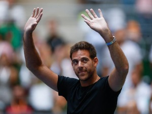 Дел Потро не одустаје: Најтежи меч у каријери, надам се да ћу следеће године бити на терену