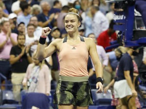 Сакари изненадила Плишкову, са два брејка до полуфинала